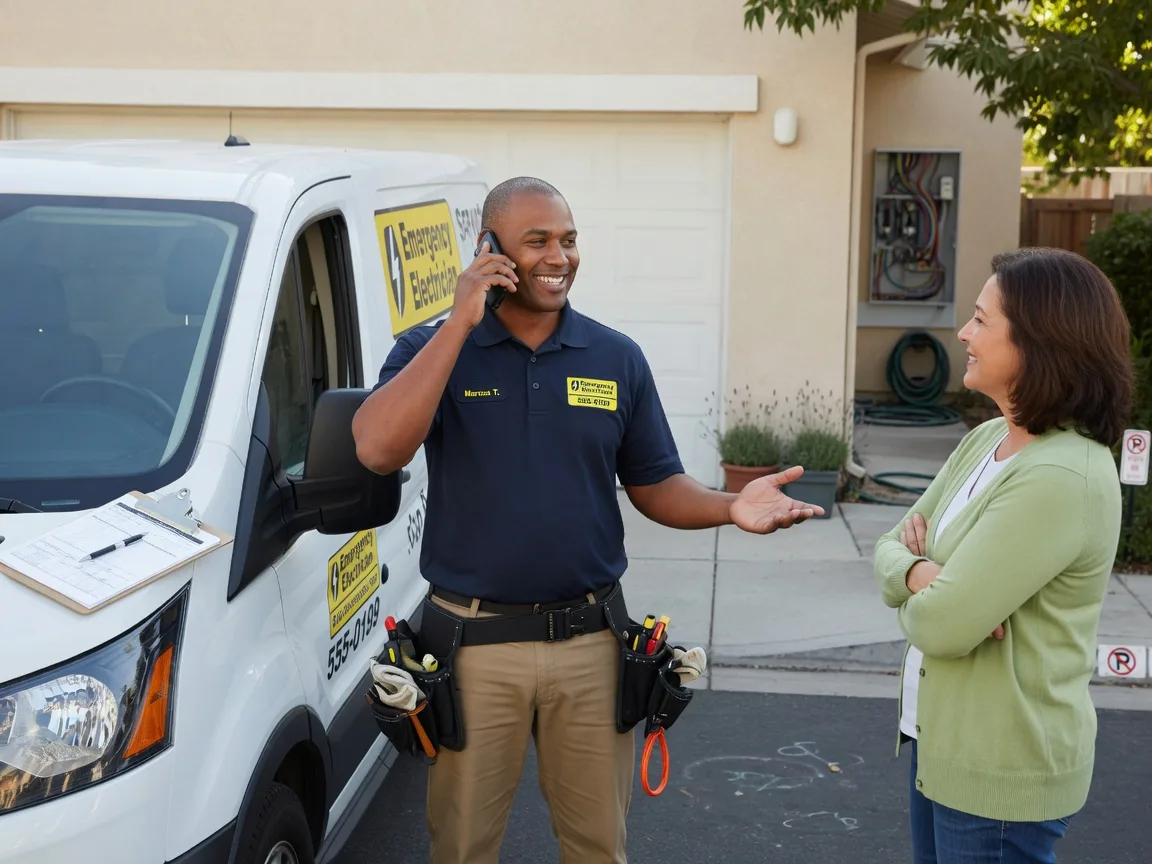 Emergency Electrician Sheridan, CA FAQs